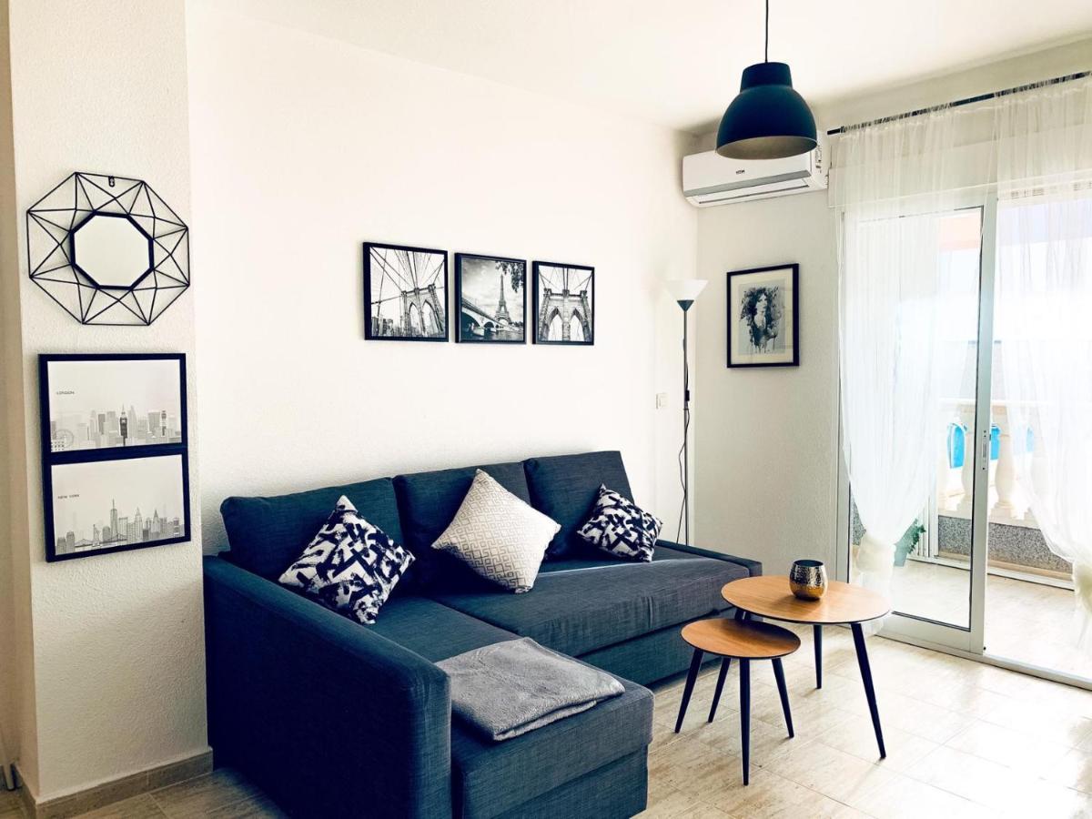 Apartment Bella Mar Torrevieja Zewnętrze zdjęcie