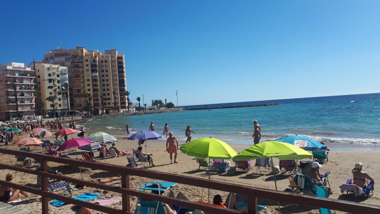 Apartment Bella Mar Torrevieja Zewnętrze zdjęcie