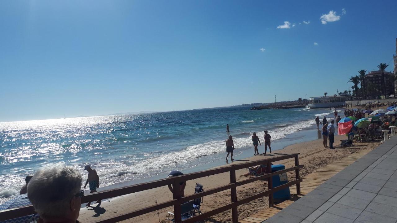 Apartment Bella Mar Torrevieja Zewnętrze zdjęcie