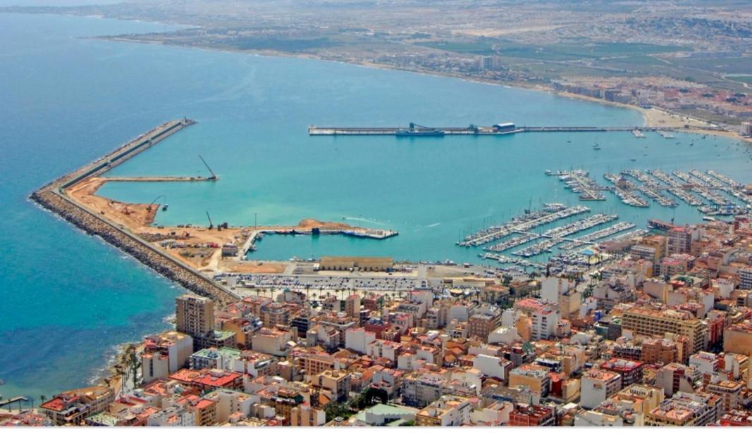 Apartment Bella Mar Torrevieja Zewnętrze zdjęcie