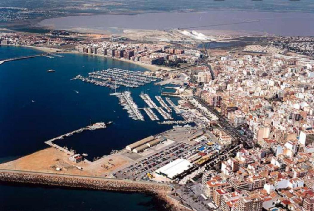 Apartment Bella Mar Torrevieja Zewnętrze zdjęcie